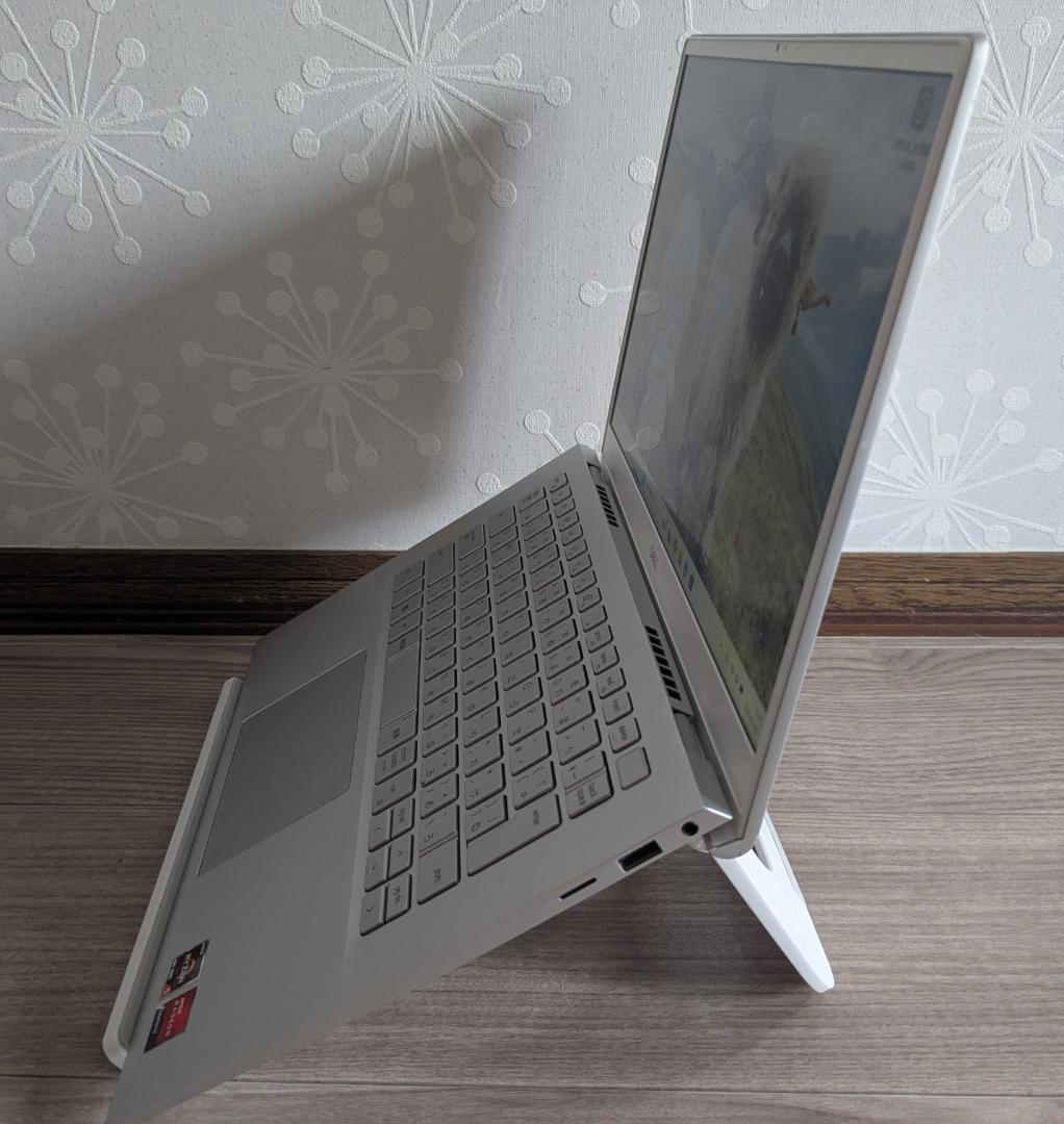 【送料無料】DELLノートPC Inspiron14 Ryzen5 4500U