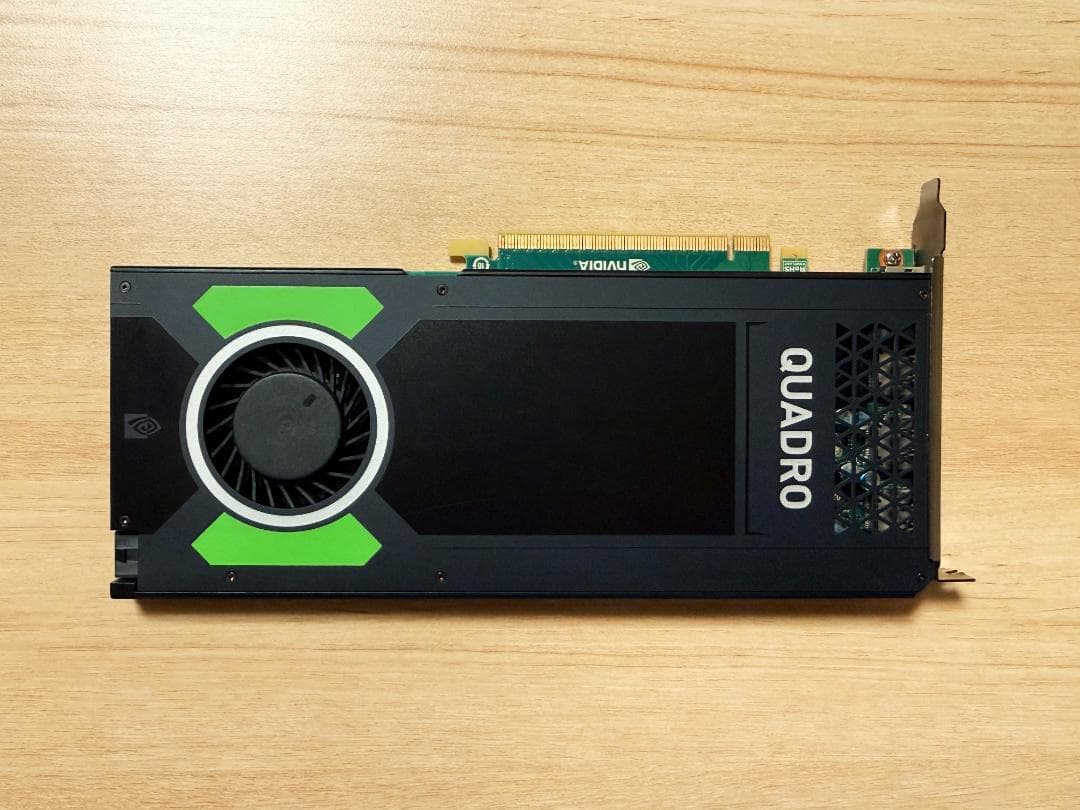 NVIDIA Quadro M4000 8GB 動作確認済 DP×4