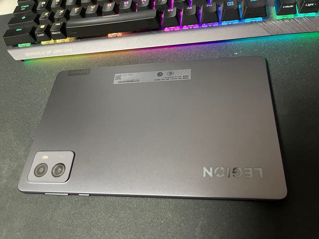 Lenovo Legion Y700 2023 12/256GB ペン付