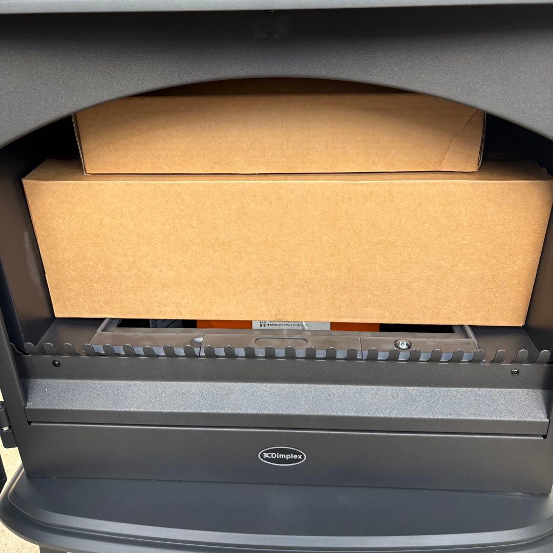 Dimplex 暖炉 電気ストーブ opty-mist BURGATE