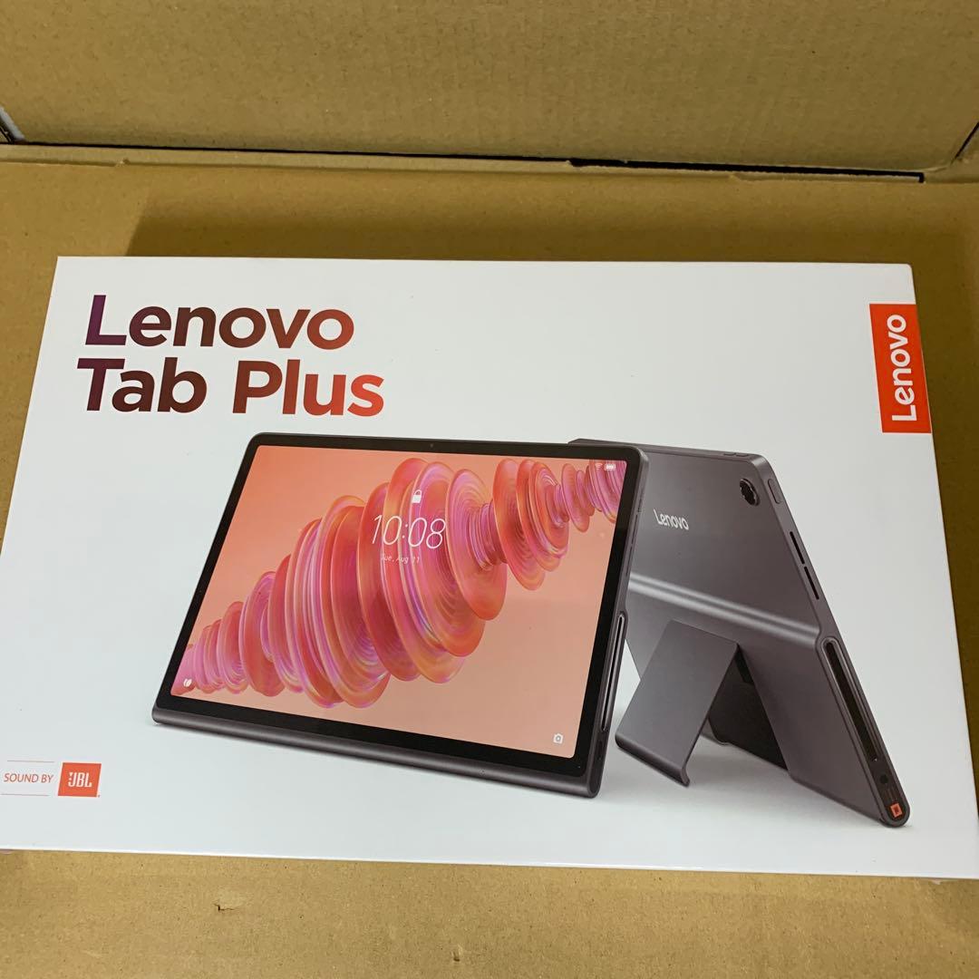 未開封　Lenovo Tab Plus タブレット11.5インチ Wi-Fi