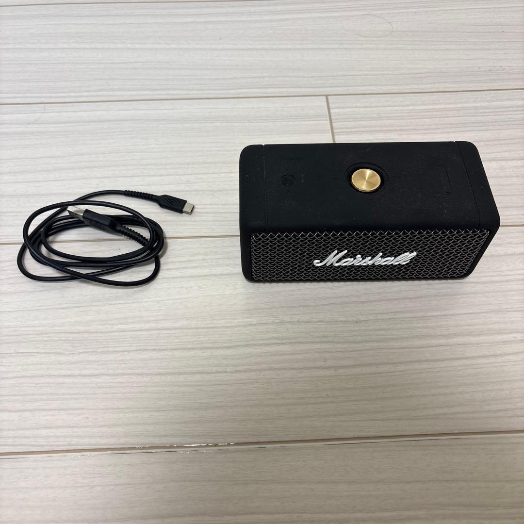 Marshall Emberton ブラック