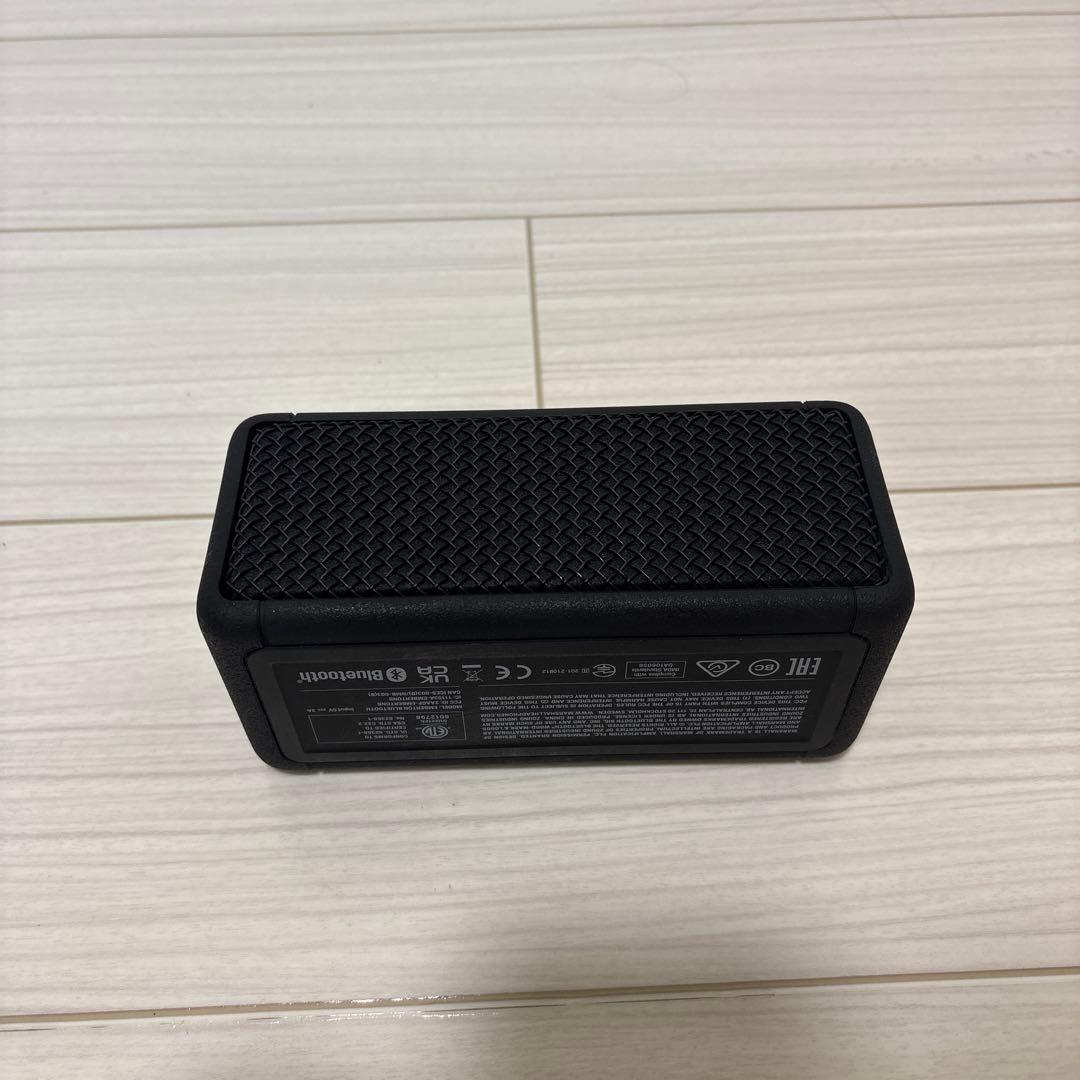 Marshall Emberton ブラック