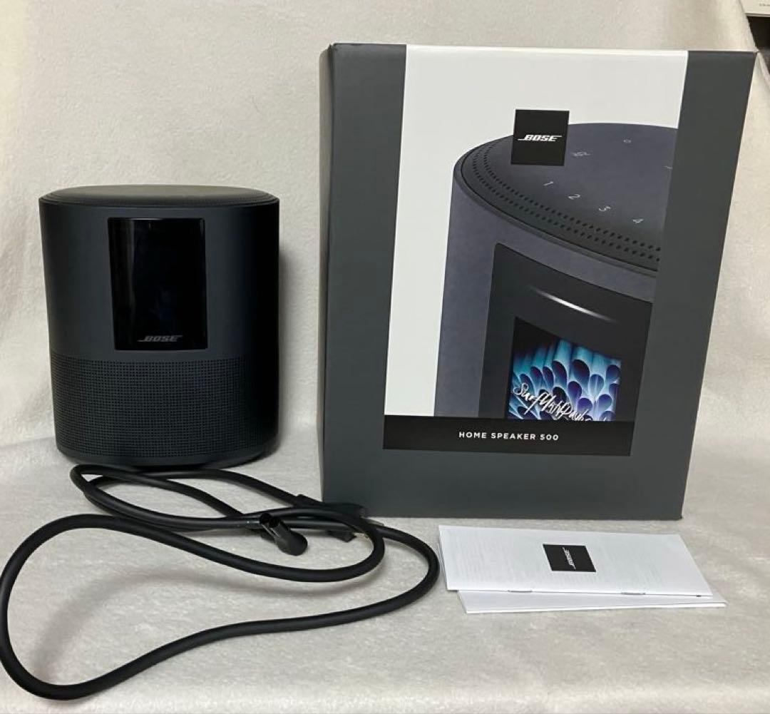 BOSE　　SPEAKER 500