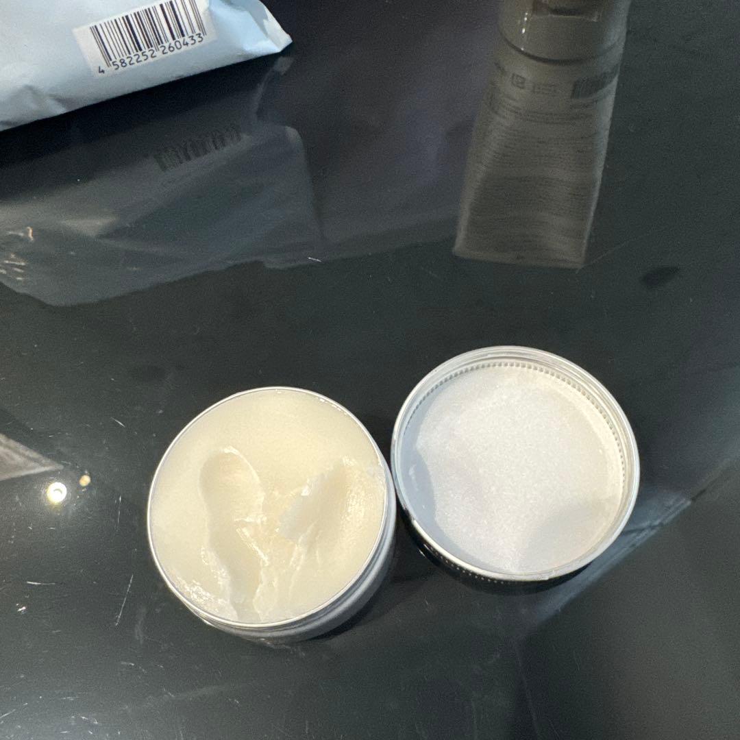 ナッシュ　ナチュラル米カラー　ノンジアミン　米粉カラー