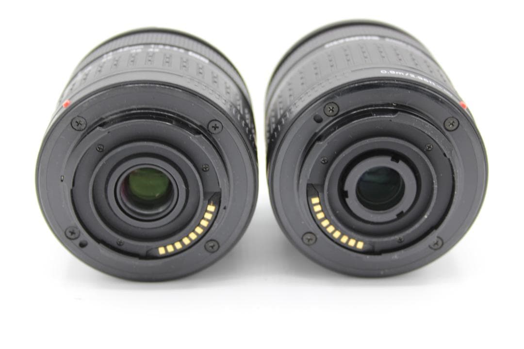 Olympus ZUIKO DIGITAL 14-42mm 40-150 セット