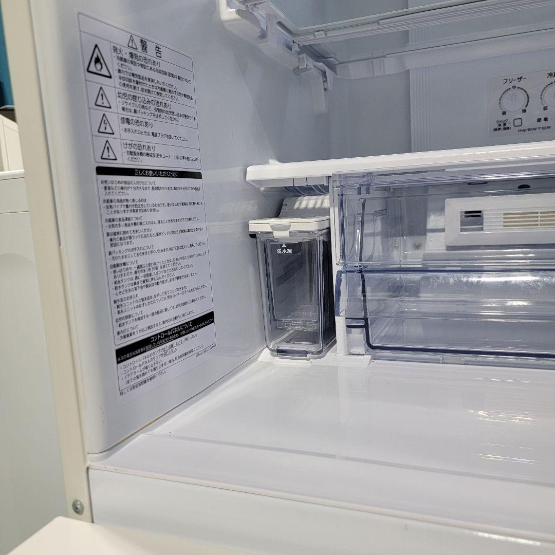 送料無料！最新2021年製！無印良品 MUJI 272L 3ドア 冷蔵庫
