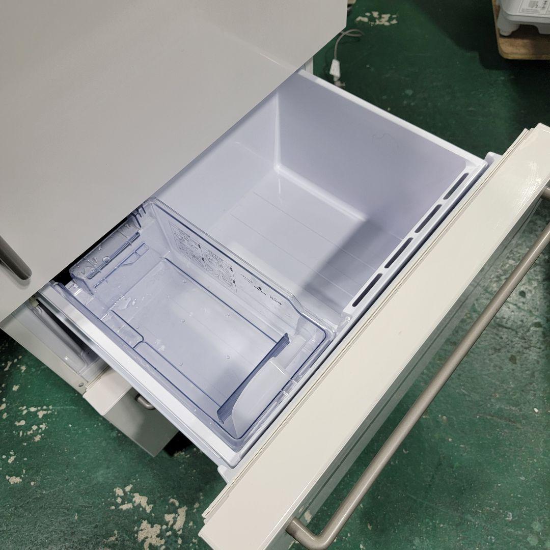 送料無料！最新2021年製！無印良品 MUJI 272L 3ドア 冷蔵庫