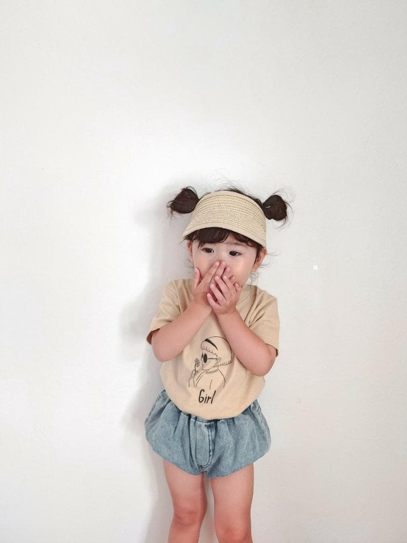 親子コーデ　親子お揃い　名前入り　名入れ tシャツ　内祝い　誕生日