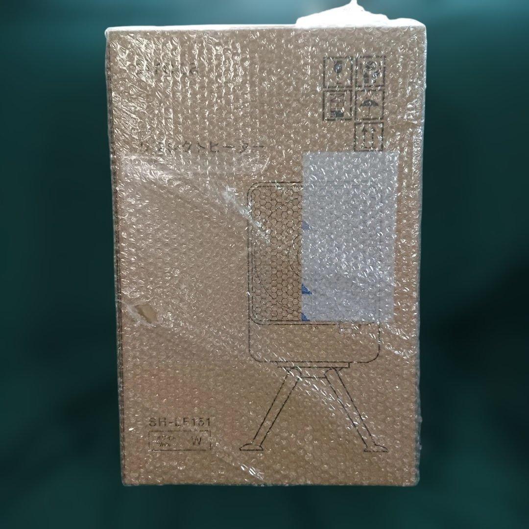 シロカ　リフレクトヒーター