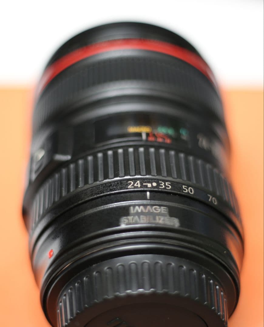 レンズ(ズーム) Canon EF 24-105mm f/4L IS USM