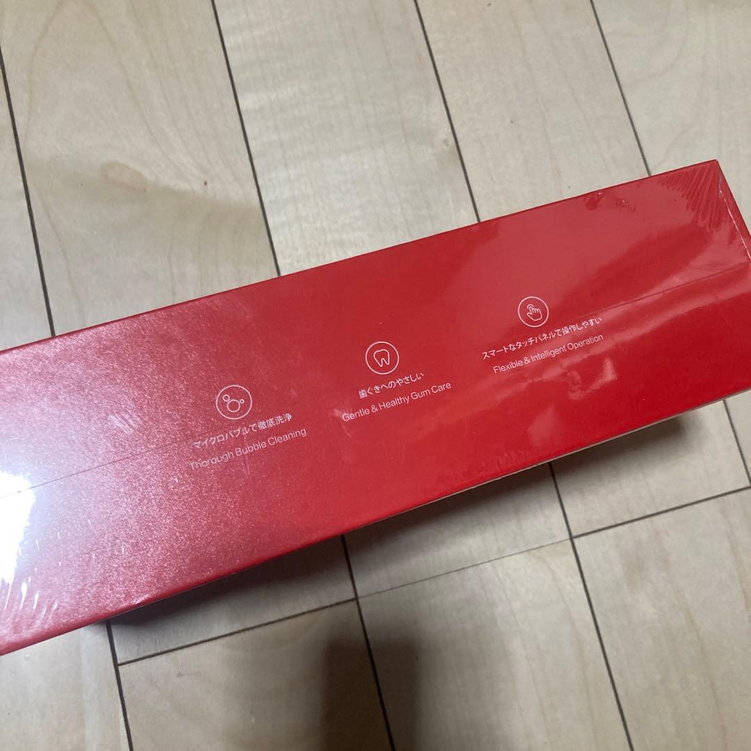 RANVOO 超強力マイクロバブル　ソニック電動歯ブラシ