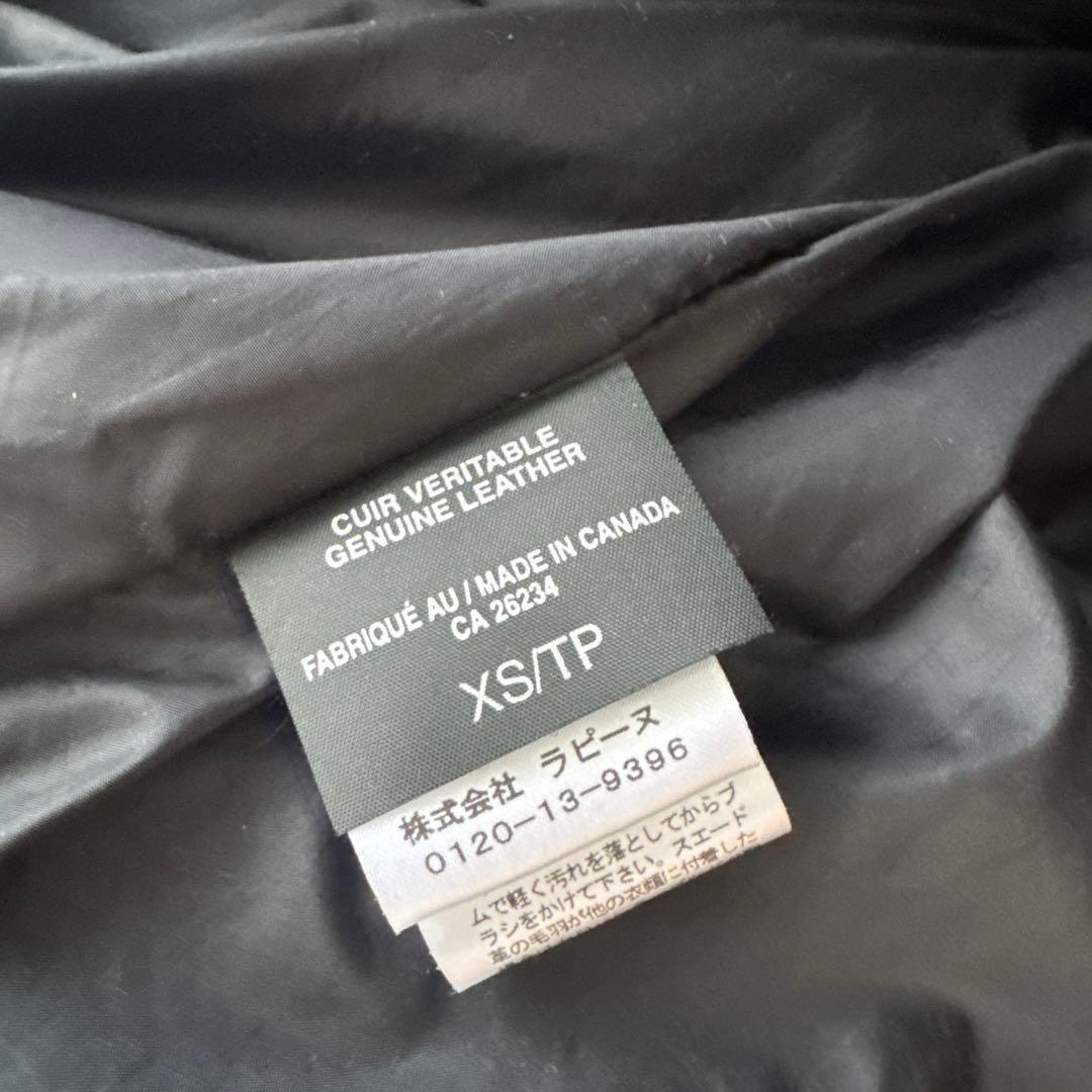 ブラックレザーシングルライダースジャケット