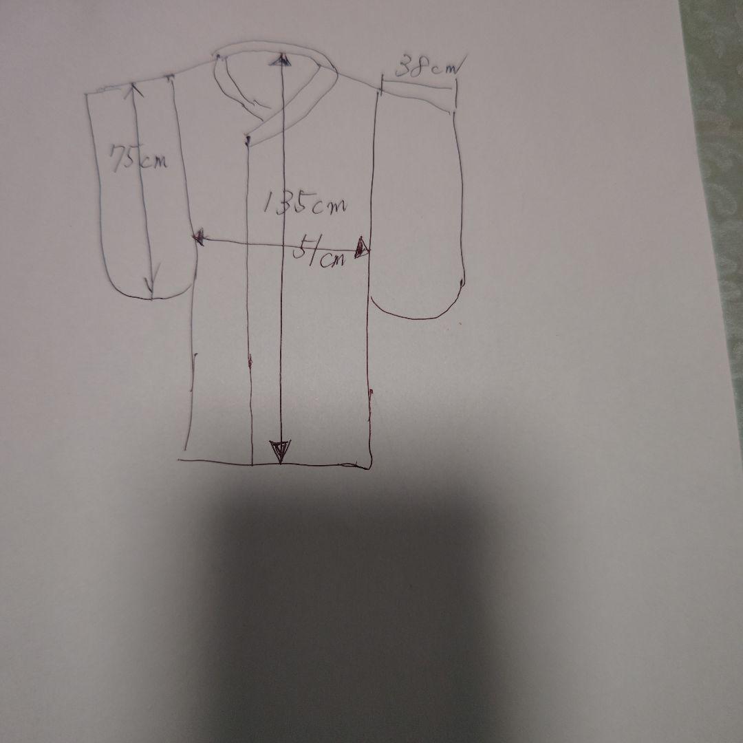 七五三用着物、帯、草履セット　下着、小物付