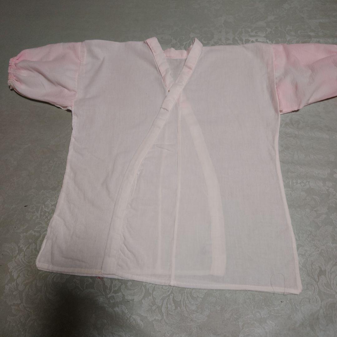 七五三用着物、帯、草履セット　下着、小物付