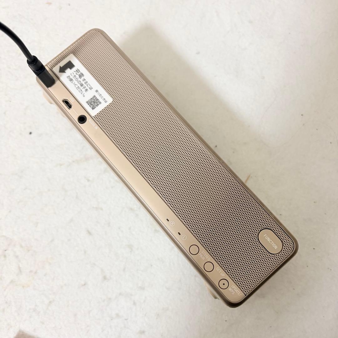 SONY SRS-HG10 h.ear go2ハイレゾ スピーカー