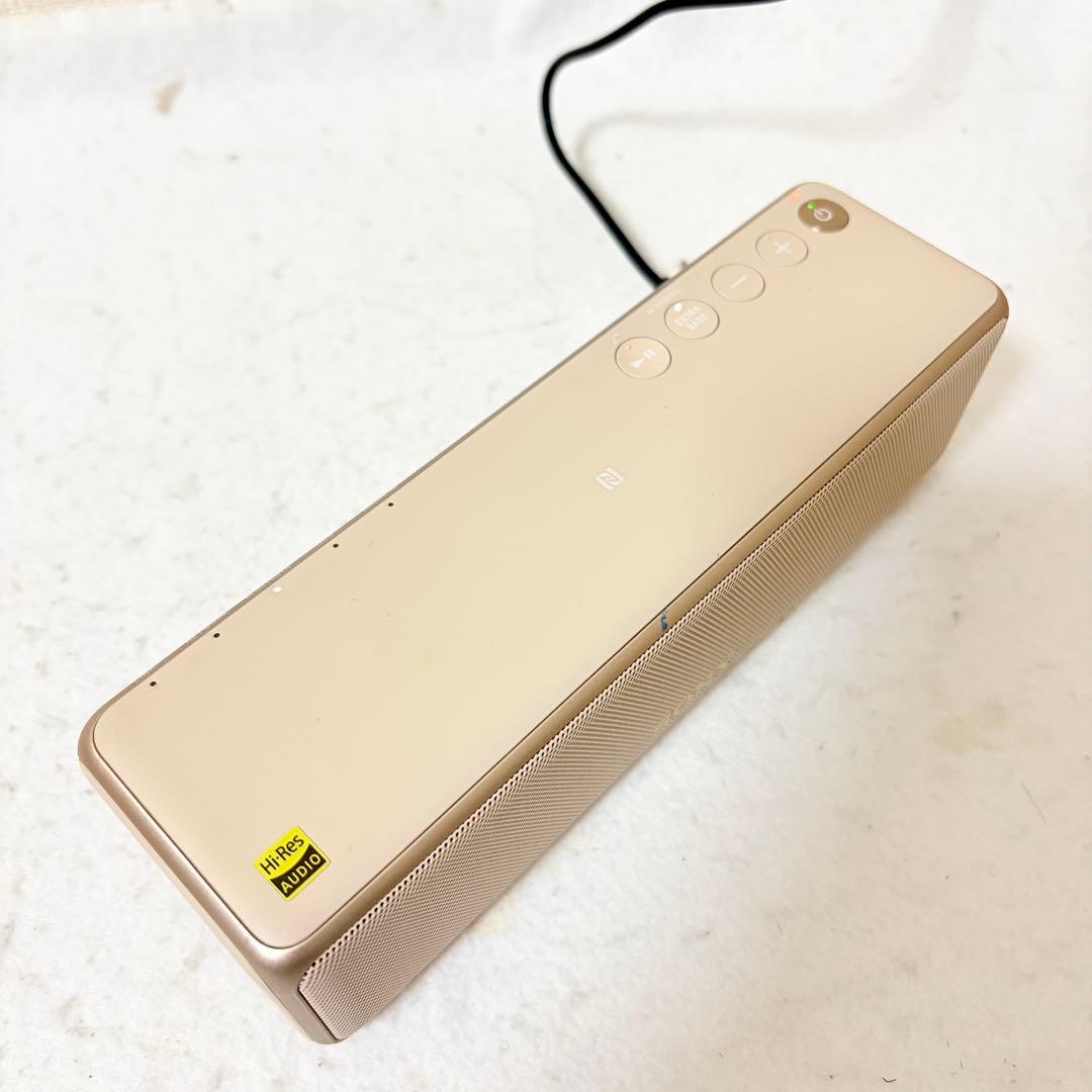 SONY SRS-HG10 h.ear go2ハイレゾ スピーカー