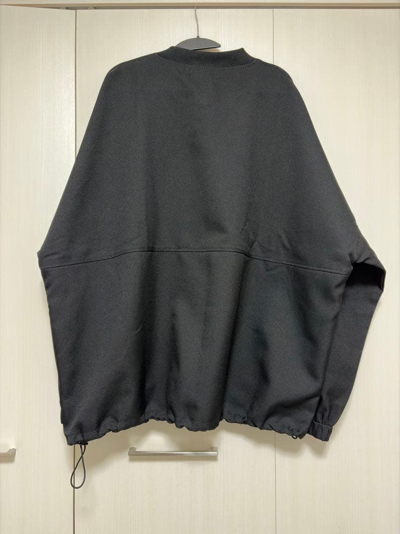 トップス COOTIE PRODUCTIONS twill football 25A308