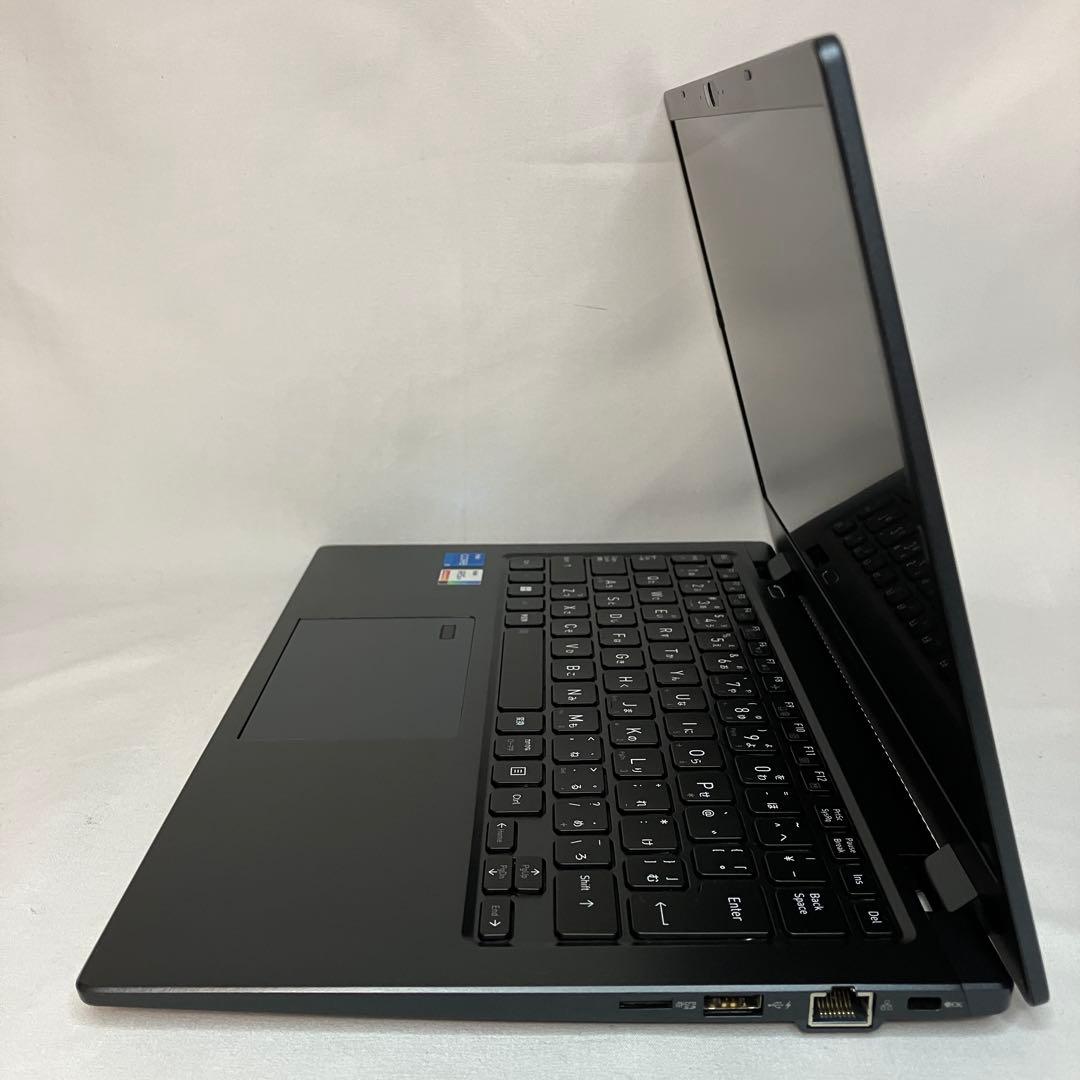 美品 dynabook G83/HV 11世代 i5 16GB FHD オフィス
