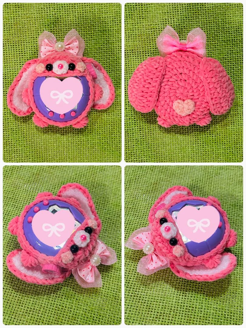 あ*る様 たまごっちパラダイスカバー　551 うさちゃんロップ