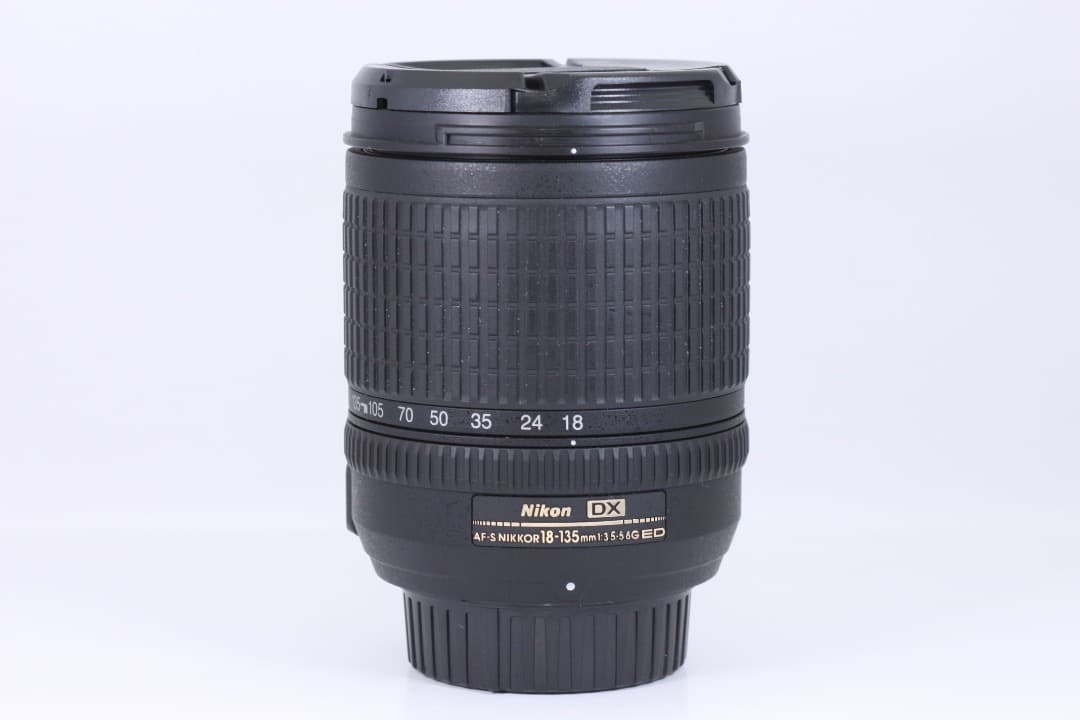 新品同様NIKON AF-S DX 18-135mm F3.5-5.6 G#32