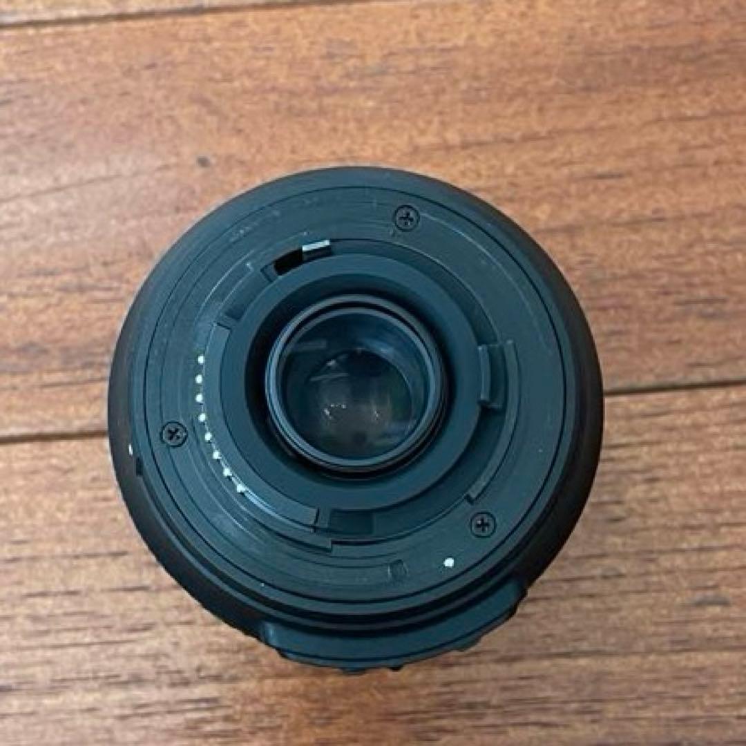 Nikon AF-S DX VR ED F 18-105mm ズームレンズ