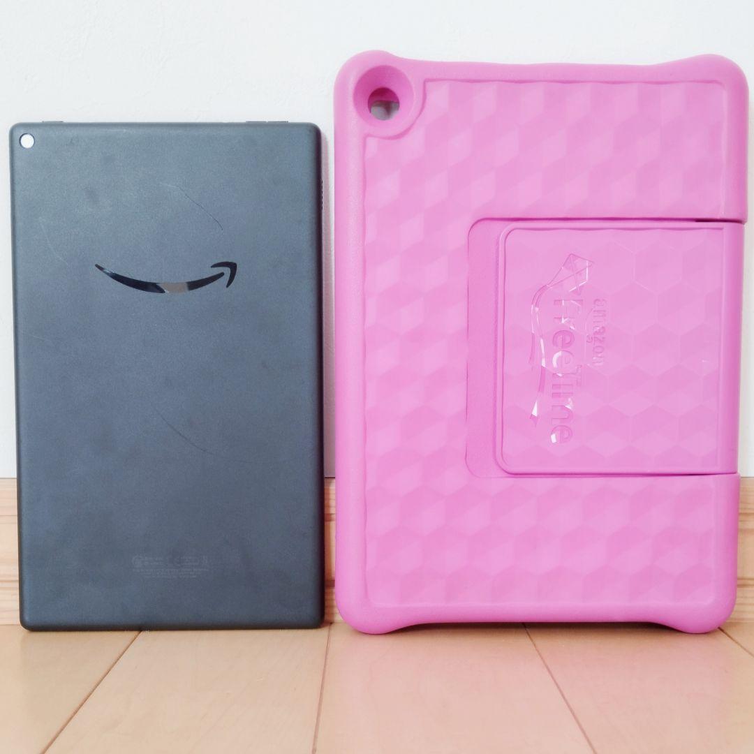 Fire HD 10 キッズモデル 第9世代(2019) ピンク 32GB