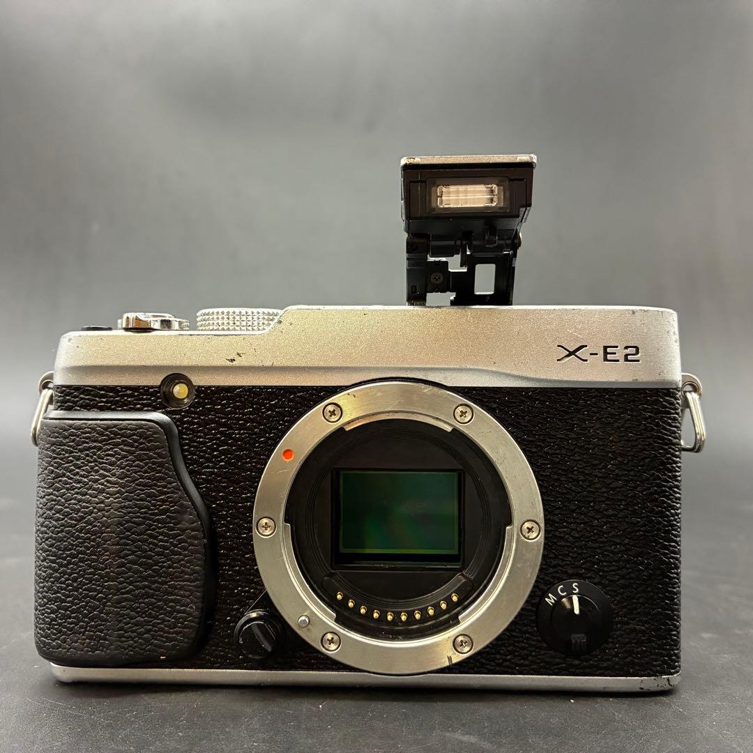 【動作OK】Fujifilm X-E2 ボディミラーレス一眼カメラ　富士フィルム