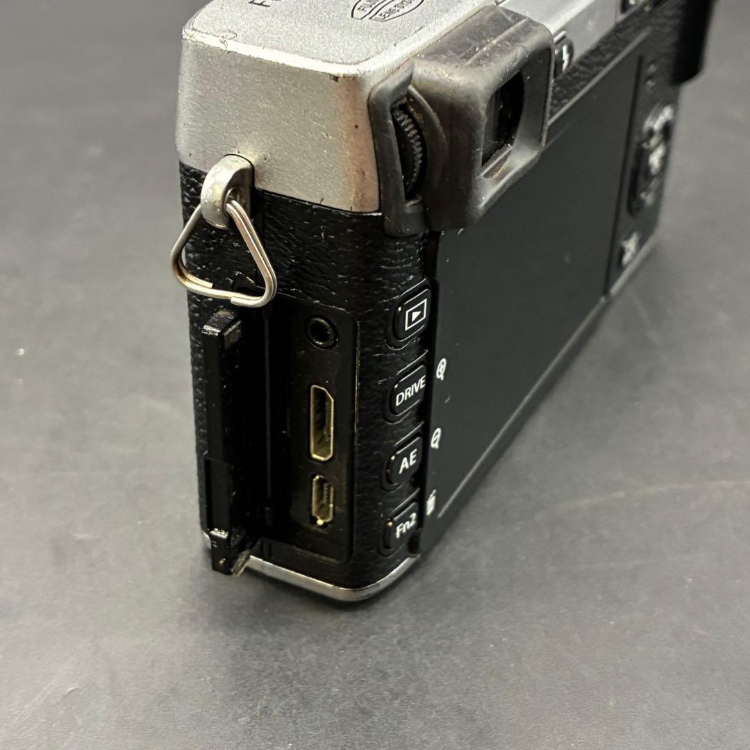 【動作OK】Fujifilm X-E2 ボディミラーレス一眼カメラ　富士フィルム