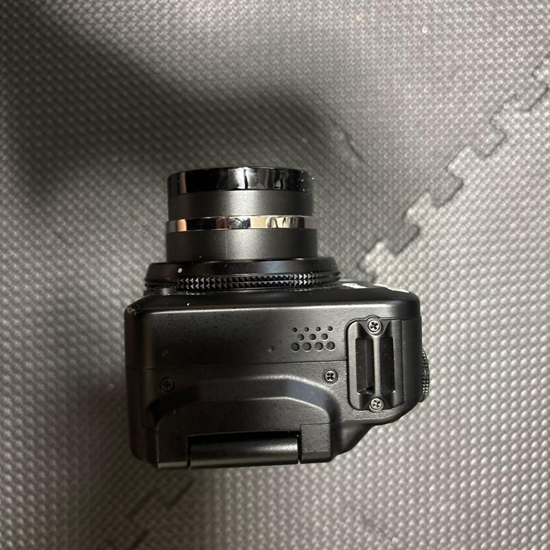 ★美品★Canon キャノン パワーショット G11コンパクトデジタルカメラ