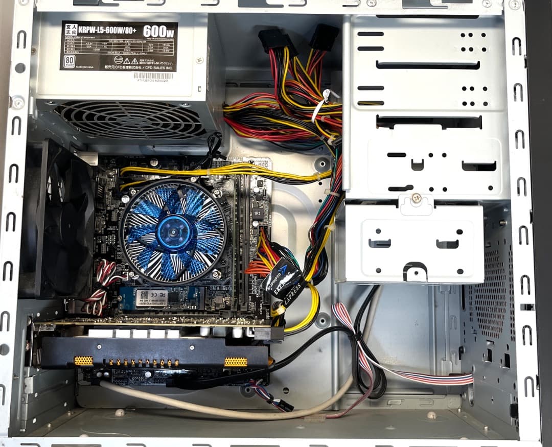 N.34様iiyama 第7世代 Core i7-7700 Win11