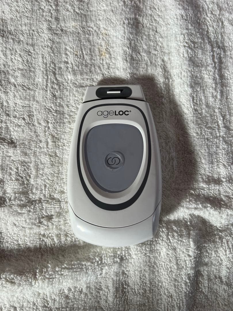 ageLOC ガルバニックスパ美顔器 ニュースキン