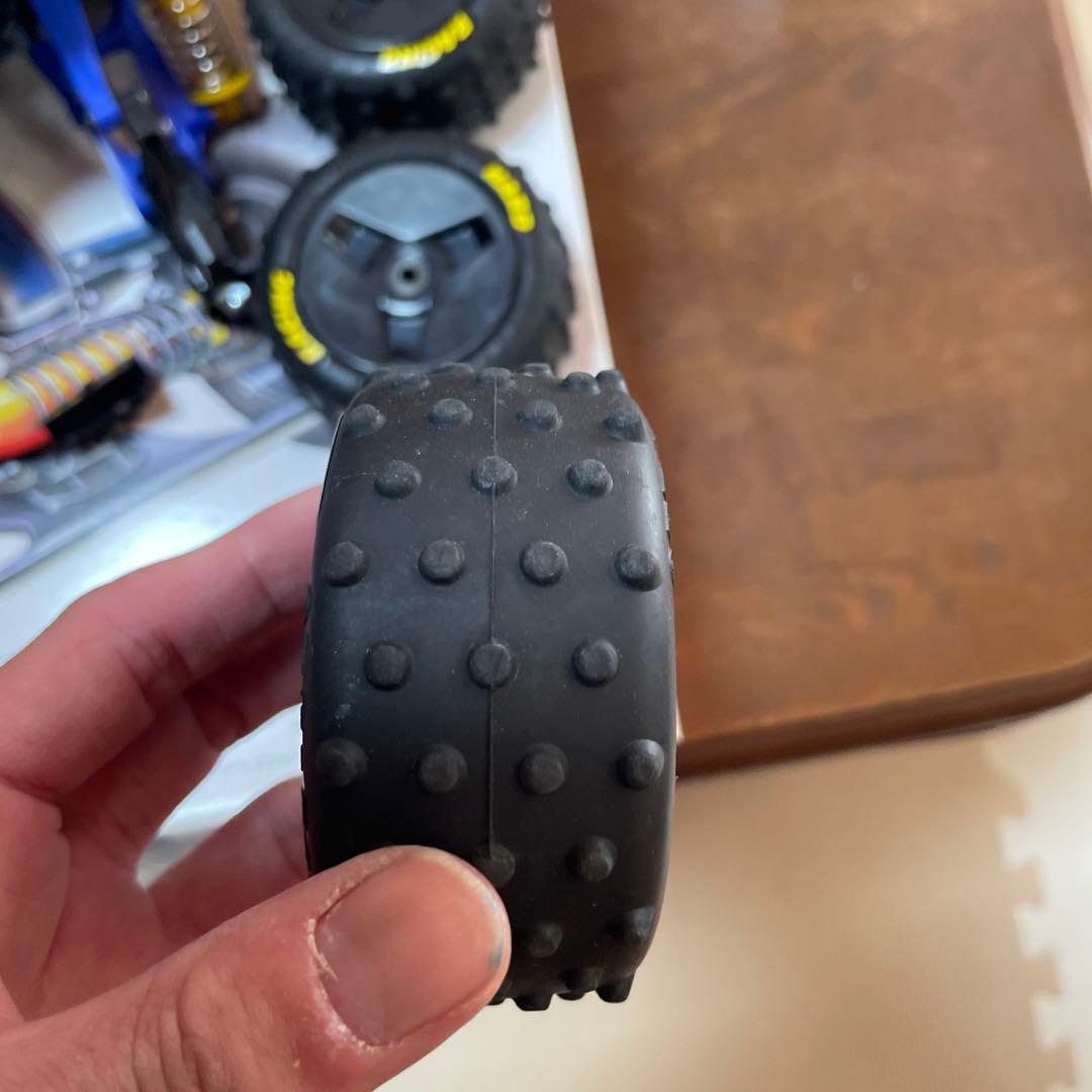 TAMIYA Thunder Shot ホビーラジコン