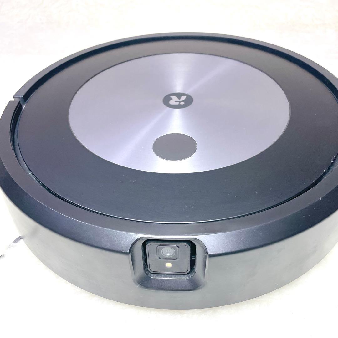 iRobot ルンバ Roomba j7+ ロボット掃除機 クリンベース付き