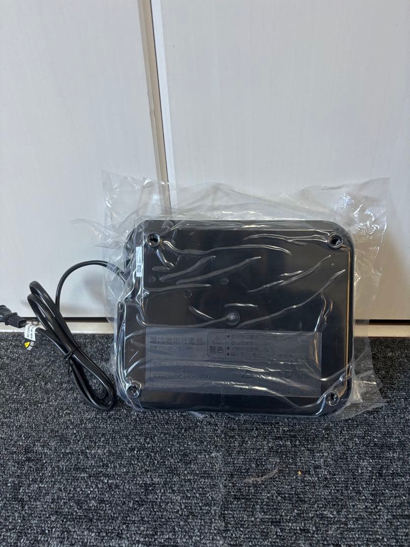 【専用】【新品未開封】BRIDGESTONE リチウムバッテリー充電器