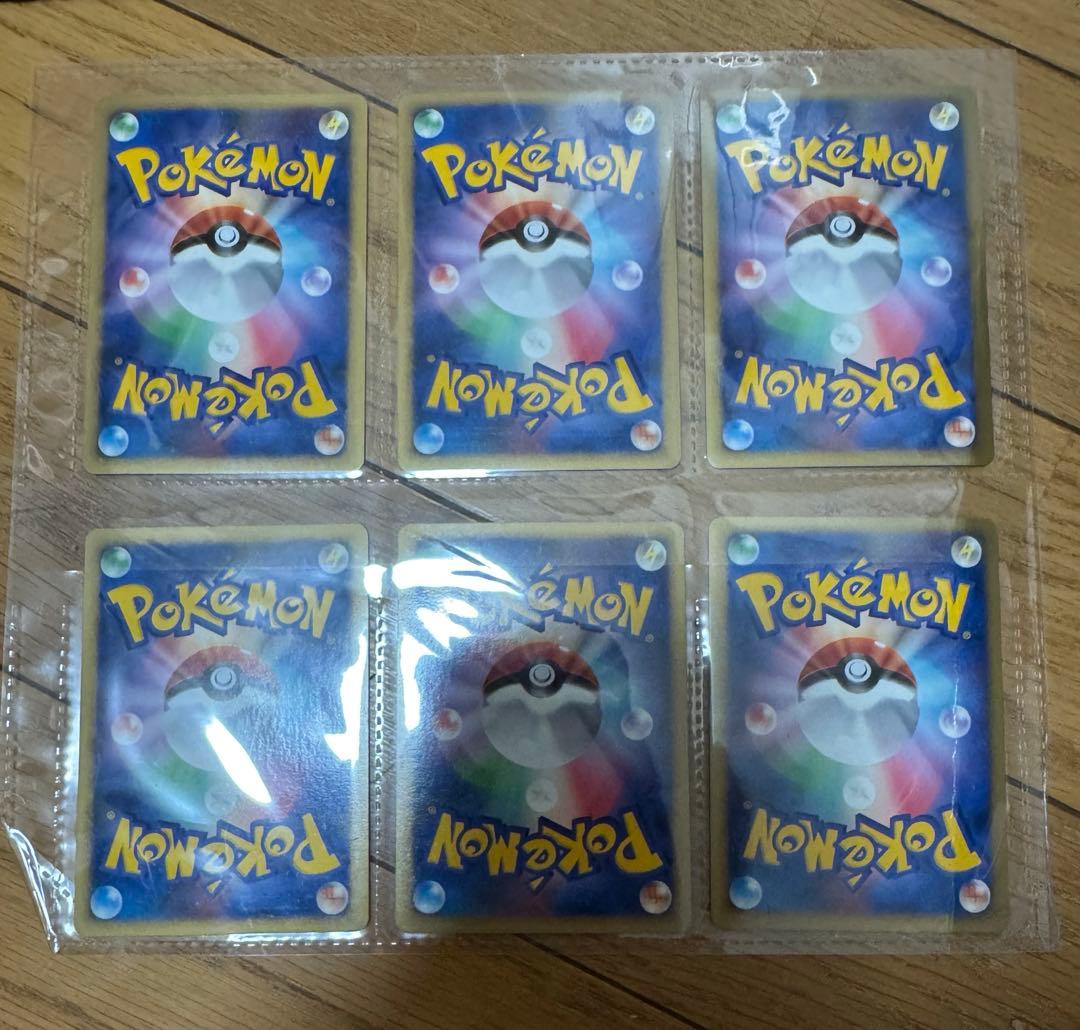 映画10周年記念プレミアムシート 10th　ポケモンカードゲームDP　コンプ