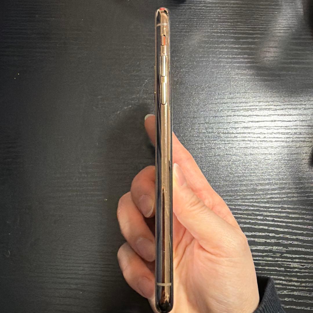 Apple iPhone Xs ゴールド 本体 256G