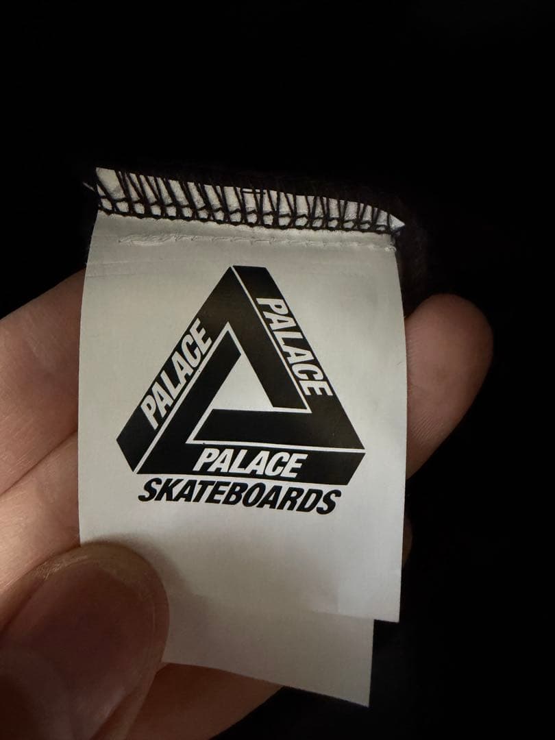 マ*ク様 palace ジップフーディ