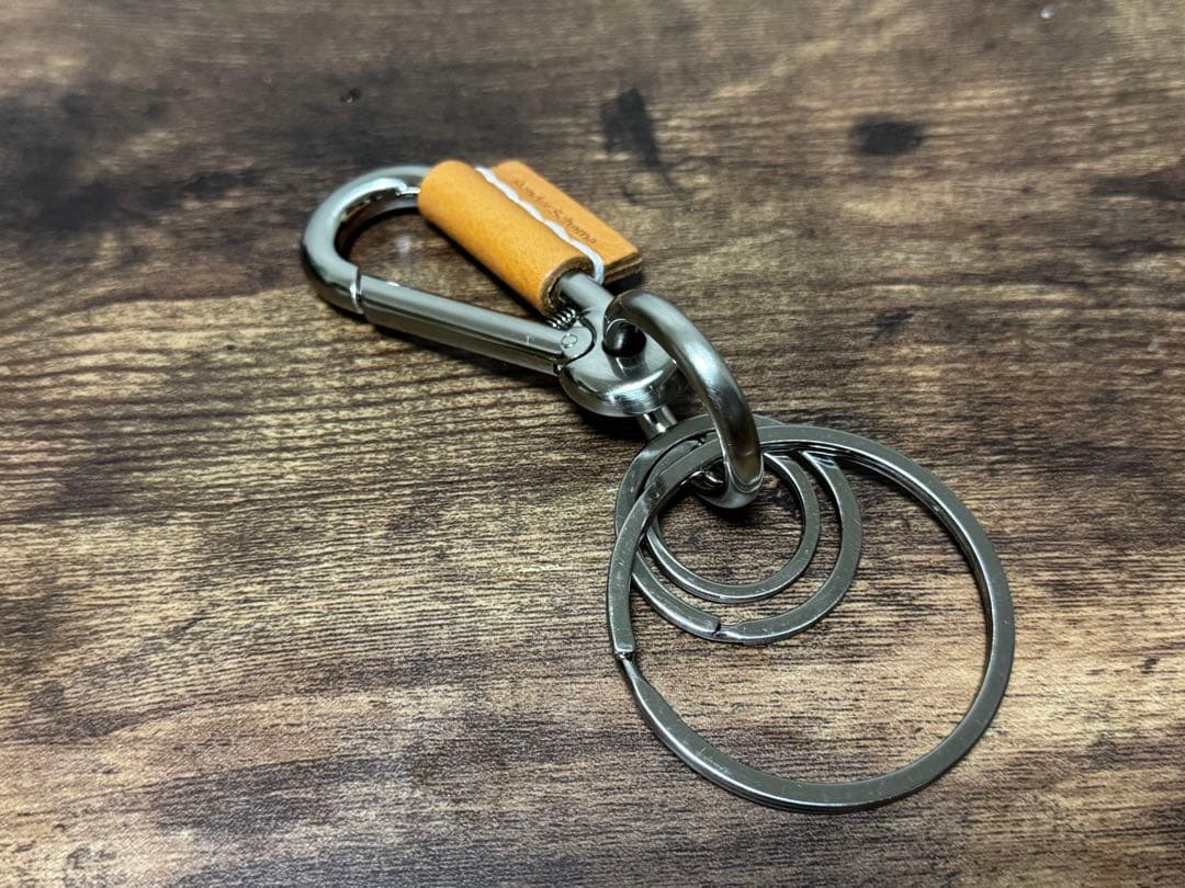 Hender Scheme エンダースキーマkarabiner FL-RCKHB