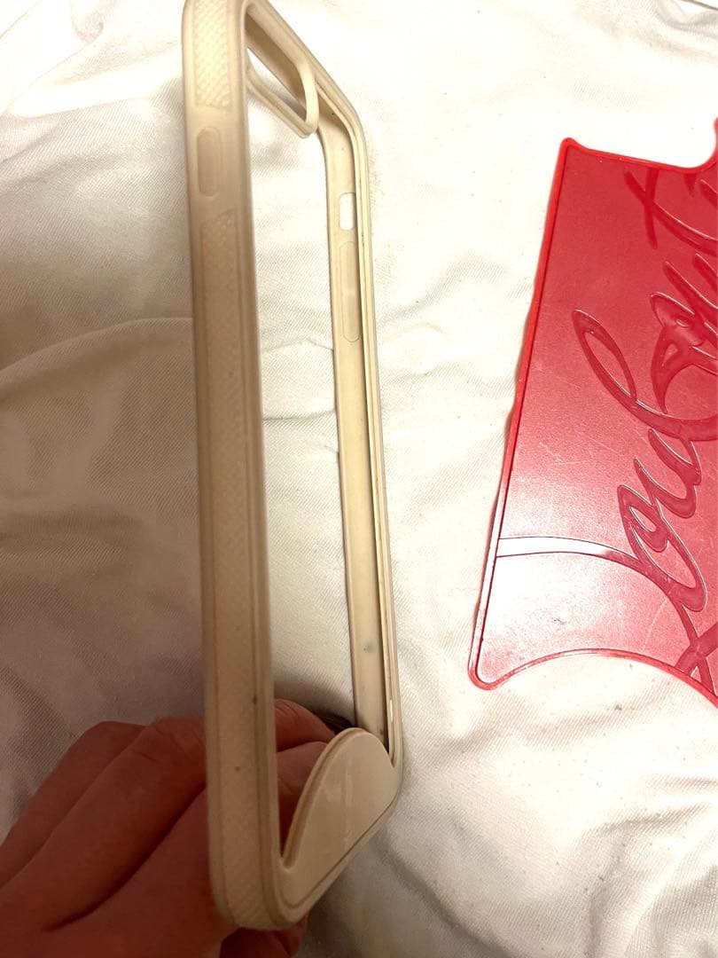 クリスチャンルブタンiPhone 7Plus＆8Plus用ケース