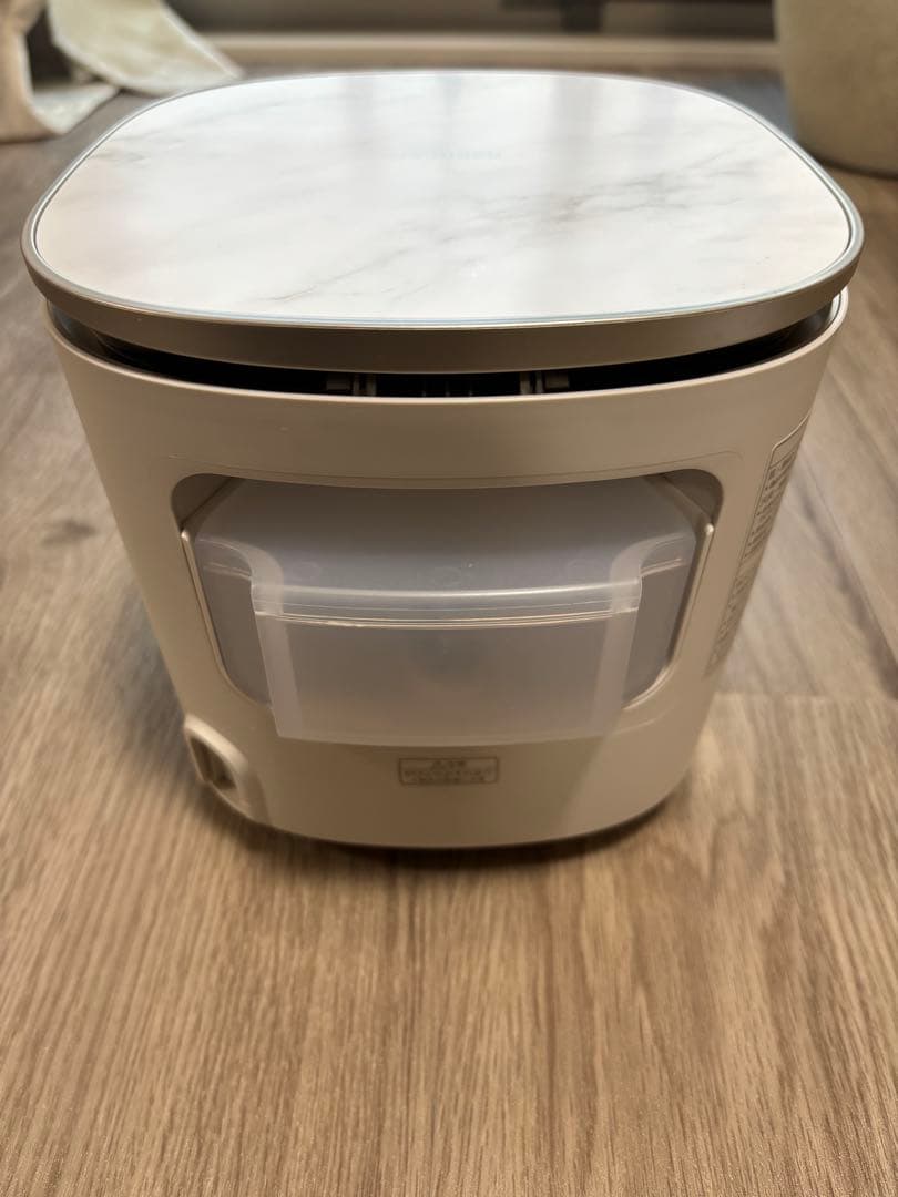 パナソニック スチーマー ナノケア EH-SA0B 美顔器 説明書あり