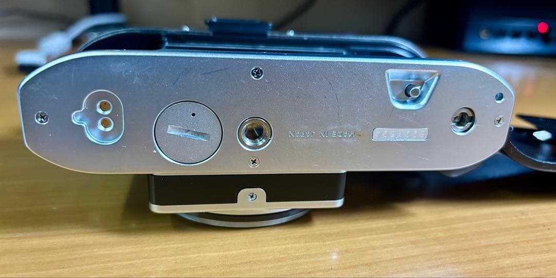 nikon fg35mmフィルムカメラ(断捨離中)