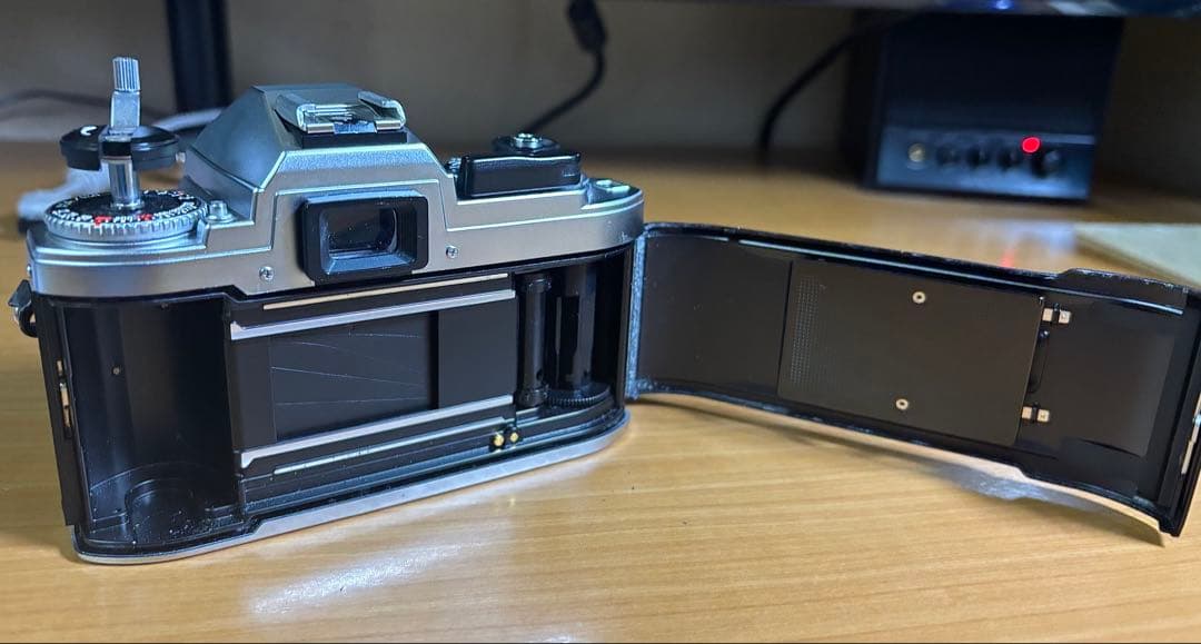 nikon fg35mmフィルムカメラ(断捨離中)