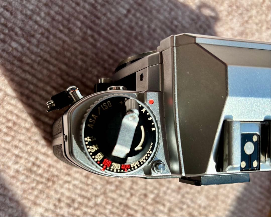 nikon fg35mmフィルムカメラ(断捨離中)