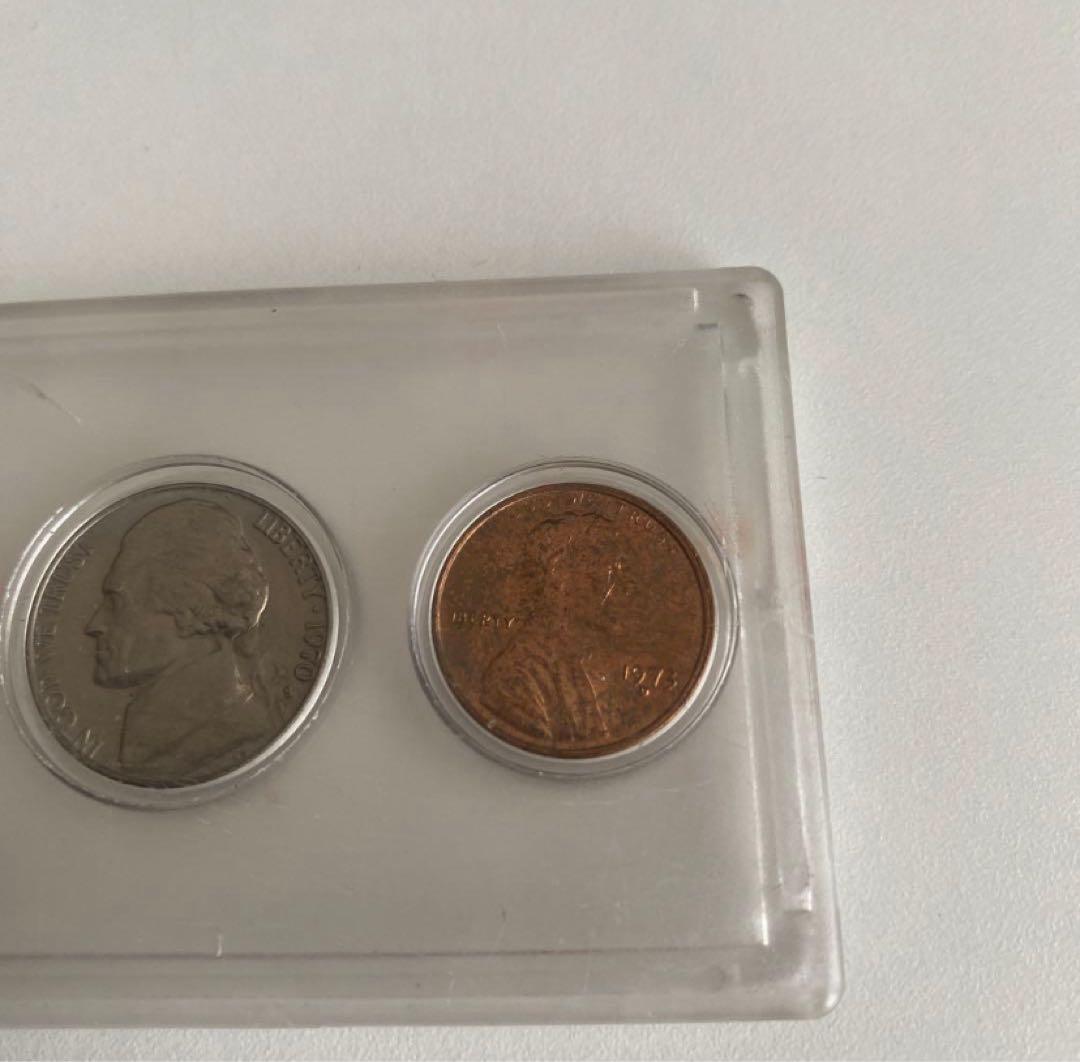 アメリカ モルガンダラー 銀貨 リバティー 6枚セット