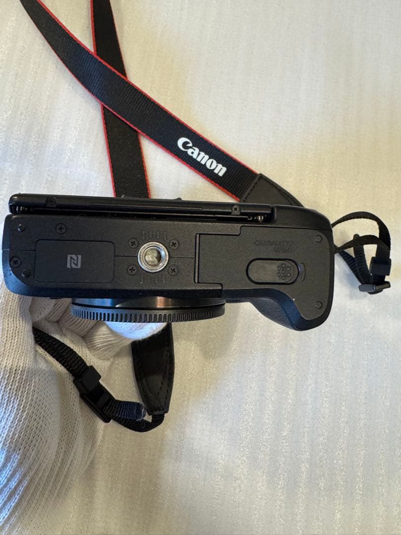 【美品】Canon EOS M3 ダブルズーム＋単焦点＋豪華付属品セット