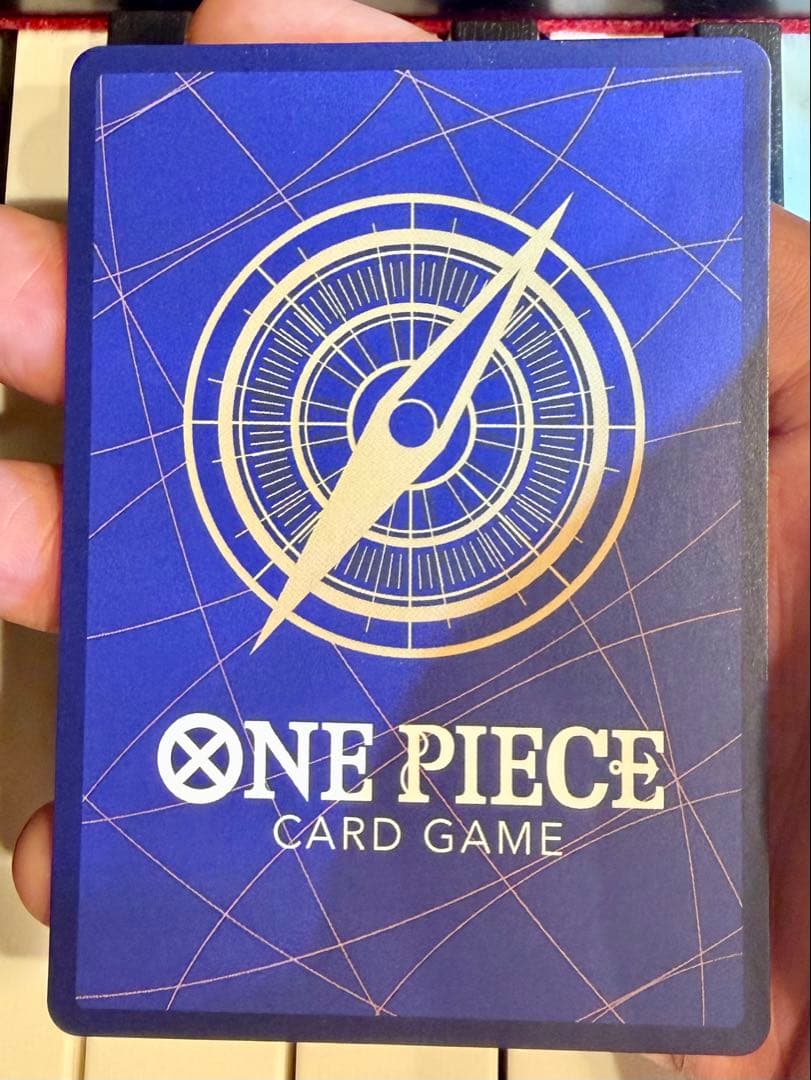ONE PIECE カードゲーム ウタ SP SEC