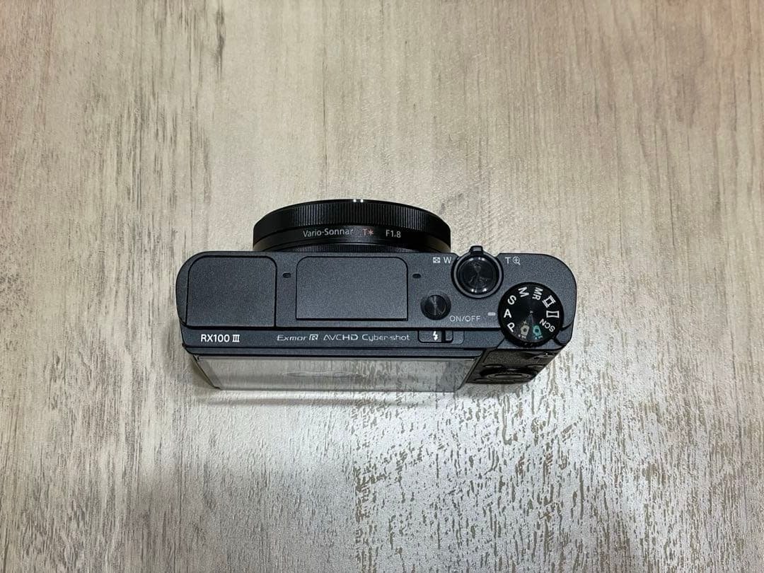 デジタルカメラ SONY Cyber-shot RX100III DSC-RX100M3