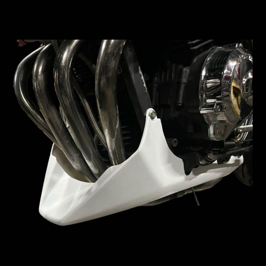 ◆◇ＣBR400F　純正タイプ　アンダーカウル　FRP製　高強度◇◆