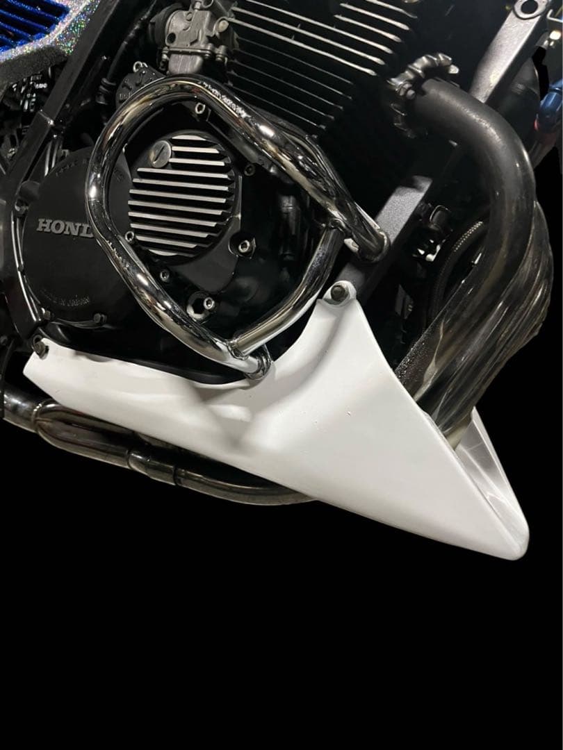 ◆◇ＣBR400F　純正タイプ　アンダーカウル　FRP製　高強度◇◆